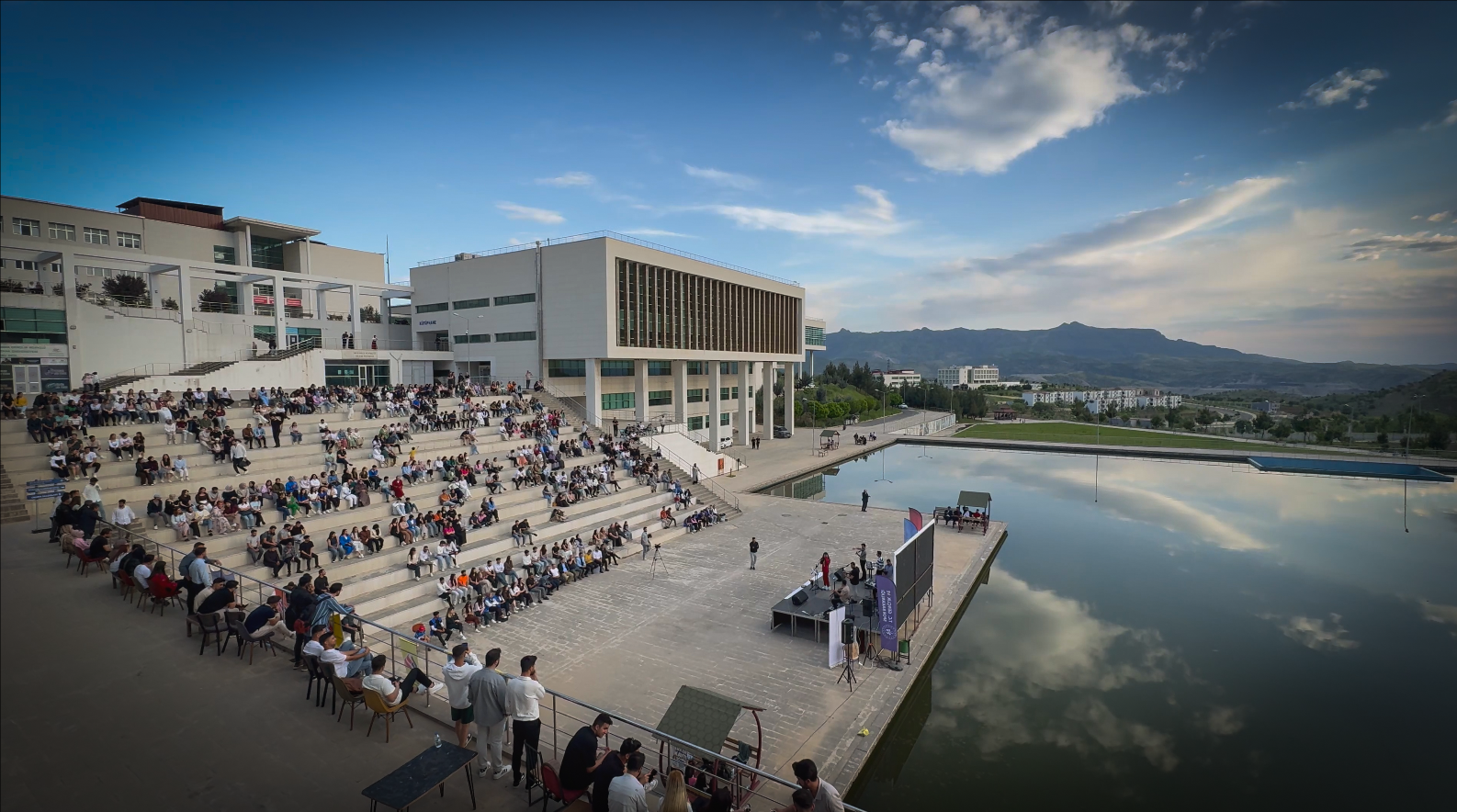 Dış İlişkiler Eğitim Koordinatörlüğü